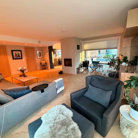 Appartement Ons High-end Official In Downtown For Ons