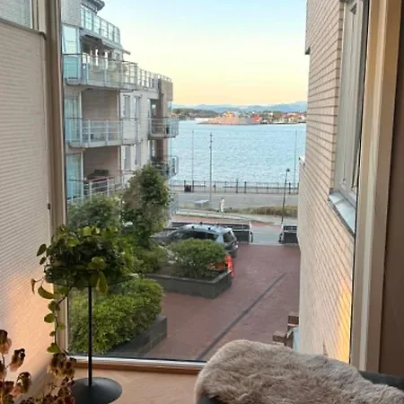 Appartement Ons High-end Official In Downtown For Ons Stavanger